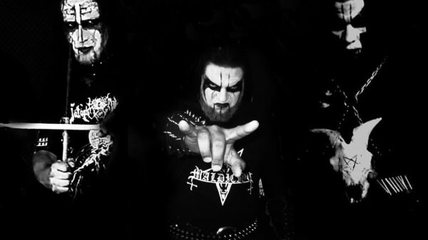 Maldicion - Black Metal - Granada, Meta - metal colombiano