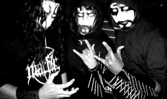 Maleficio - Black Metal - Barranquilla, Atlantico - metal colombiano