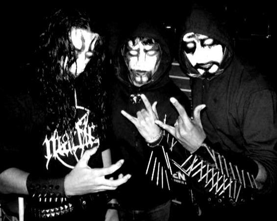 Maleficio - Black Metal - Barranquilla, Atlantico - metal colombiano
