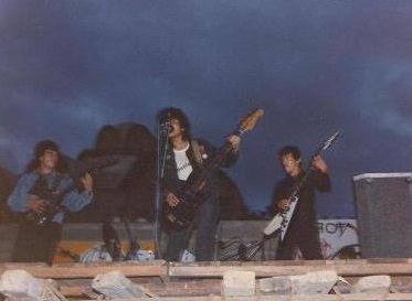 Maleficio - Black/Death Metal - Medellín, Antioquia - metal colombiano