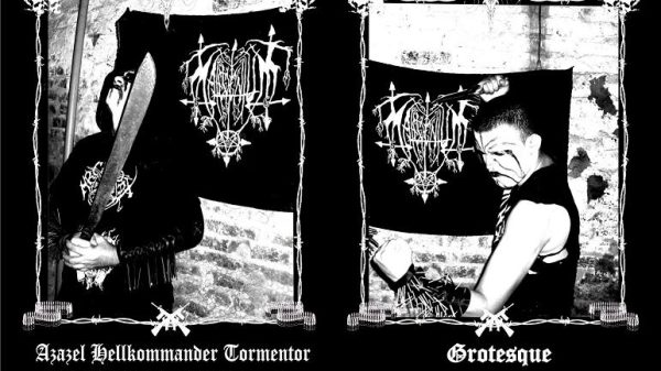 Maleventum - Black Metal - Cucuta, North Santander - metal colombiano
