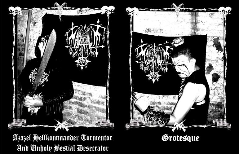 Maleventum - Black Metal - Cucuta, North Santander - metal colombiano