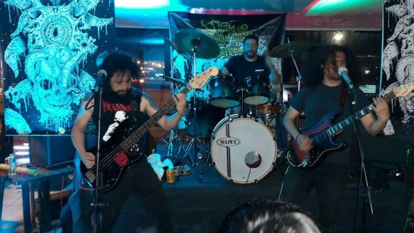 Malformación - Death Metal - Bogotá - metal colombiano