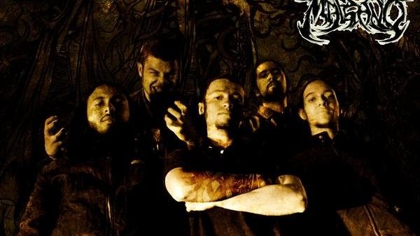 Malsano - Brutal Death Metal - Bogotá - metal colombiano