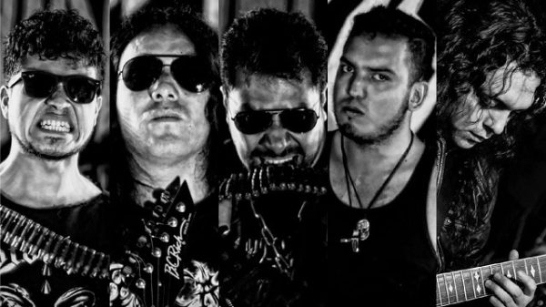 Maniac Razor - Thrash/Death Metal - Pasto, Narino - metal colombiano