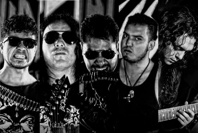 Maniac Razor - Thrash/Death Metal - Pasto, Narino - metal colombiano