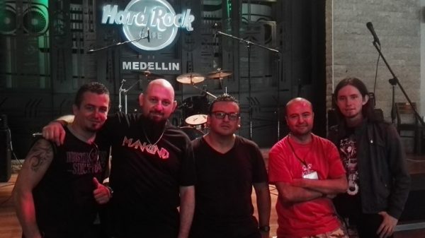 Mankind - Heavy Metal - Bogotá - metal colombiano