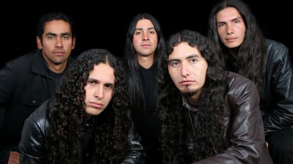 Mantra - Thrash/Death Metal - Facatativa, Cundinamarca - metal colombiano