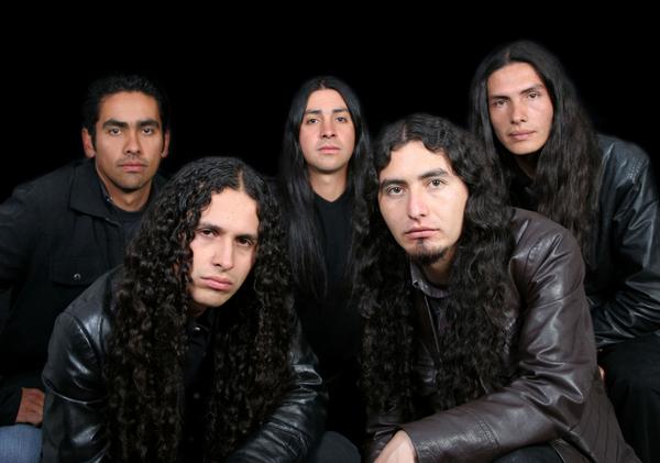 Mantra - Thrash/Death Metal - Facatativa, Cundinamarca - metal colombiano