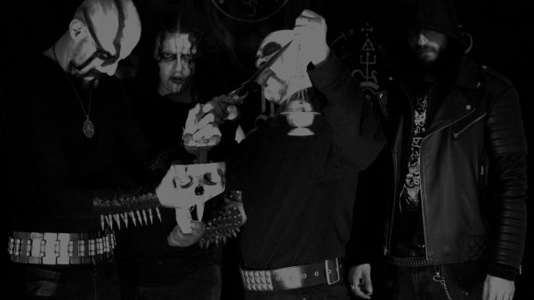 Mantra Anguis - Black Metal - Medellín, Antioquia - metal colombiano