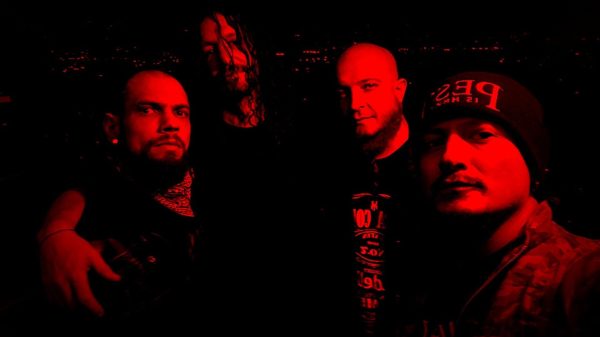 Mantra Cornuta - Groove/Nu-Metal - Medellín, Antioquia - metal colombiano