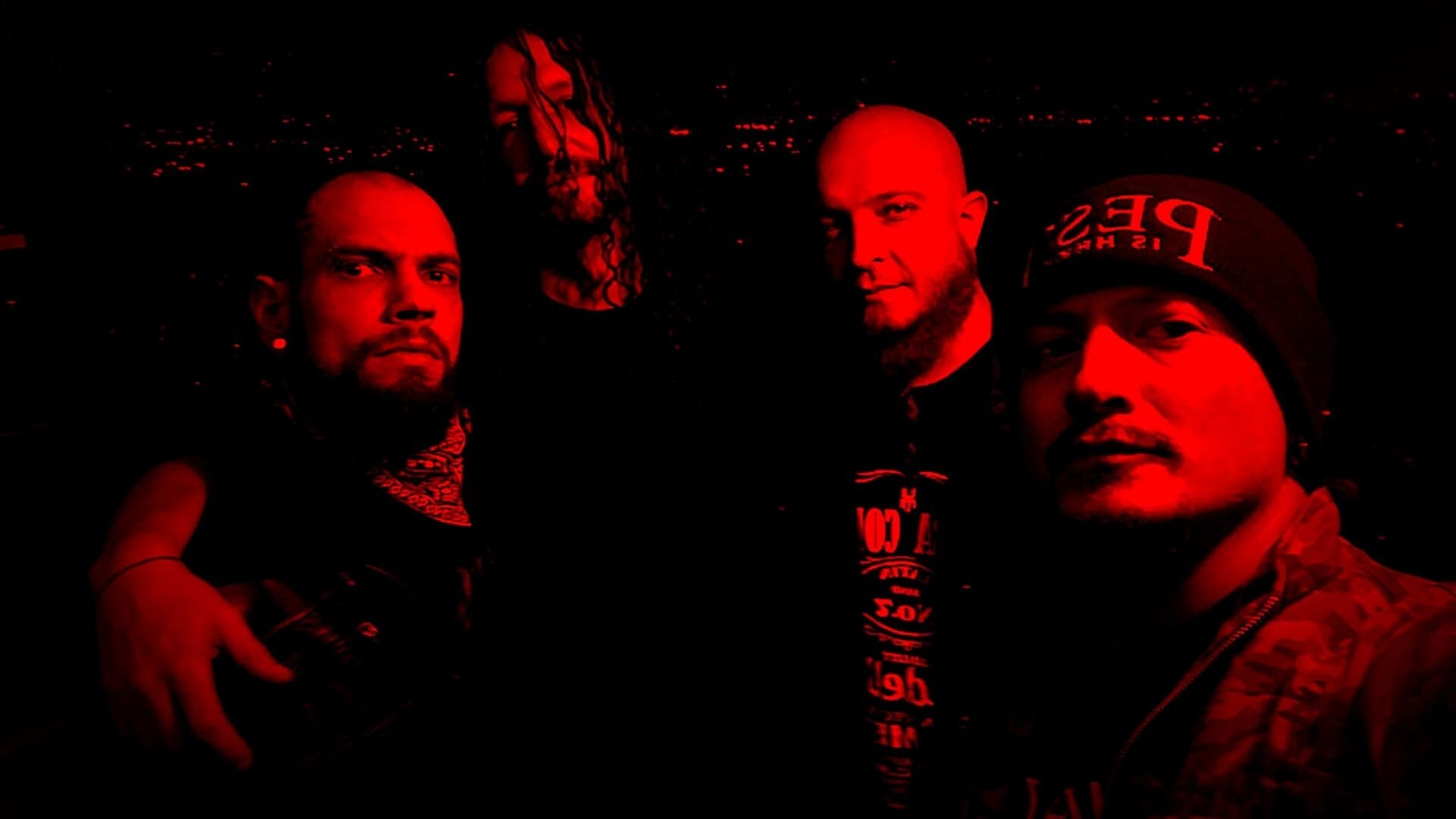 Mantra Cornuta - Groove/Nu-Metal - Medellín, Antioquia - metal colombiano