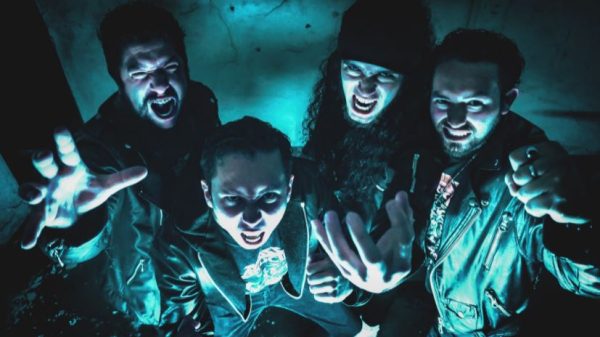 Mass Destruction - Thrash Metal - Bogotá - metal colombiano