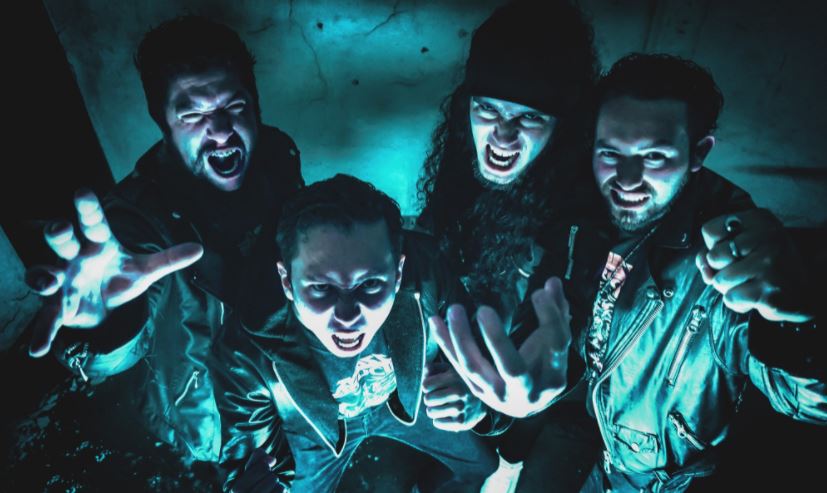 Mass Destruction - Thrash Metal - Bogotá - metal colombiano