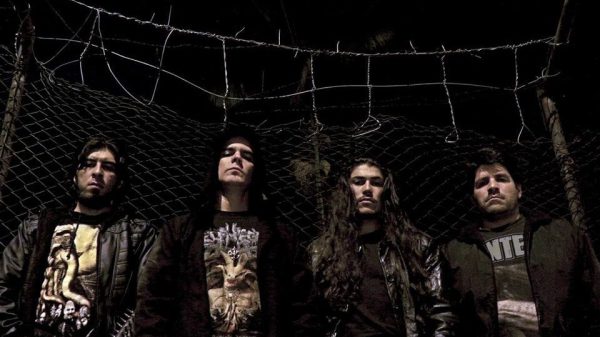 Massive Euthanasia - Death Metal - Manizales, Caldas - metal colombiano
