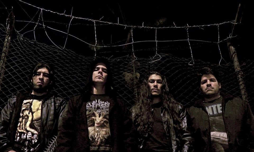 Massive Euthanasia - Death Metal - Manizales, Caldas - metal colombiano