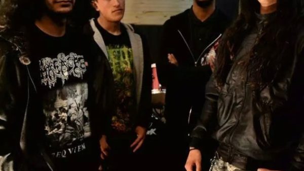 Mastaba - Death Metal - Bogotá - metal colombiano