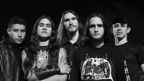 Mauser 98 - Death Metal - Manizales, Caldas - metal colombiano