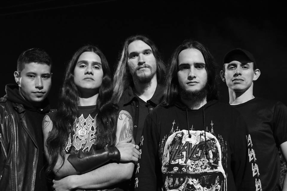 Mauser 98 - Death Metal - Manizales, Caldas - metal colombiano
