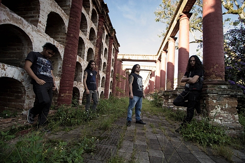 Mausoleo - Death Metal - Medellín, Antioquia - metal colombiano
