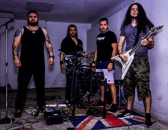 Maya - Heavy Metal - Armenia, Quindio - metal colombiano