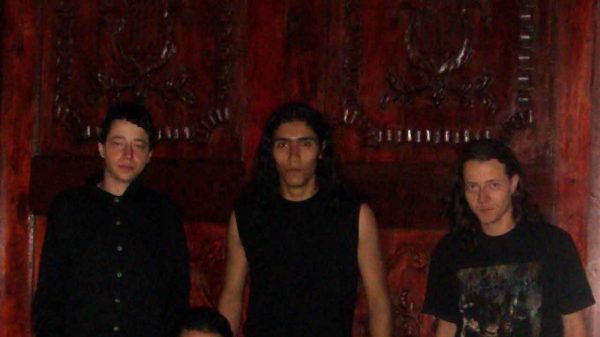 Mefistófeles - Black Metal - El Penol, Antioquia - metal colombiano