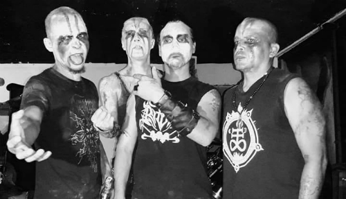 Melej - Black Metal - Pereira, Risaralda (early); Bogota (later) - metal colombiano