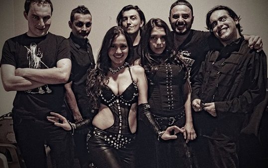Mephisto - Gothic/Black Metal - Pereira, Risaralda - metal colombiano