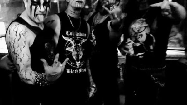 Mephistol - Black Metal - Bogotá - metal colombiano