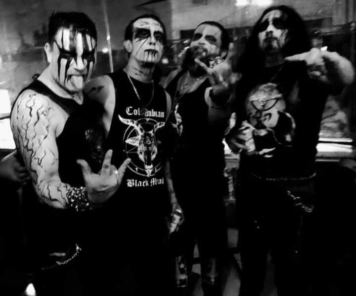 Mephistol - Black Metal - Bogotá - metal colombiano