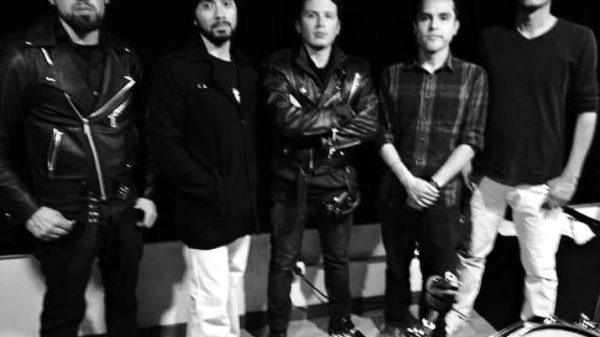 Mesmerizer in Flames - Progressive Power Metal - Bogotá - metal colombiano