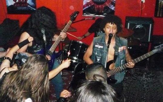 Metal Beer - Speed/Thrash Metal - Medellín, Antioquia - metal colombiano