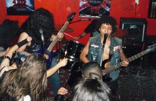 Metal Beer - Speed/Thrash Metal - Medellín, Antioquia - metal colombiano