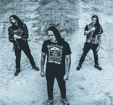 Metal Destroyer - Thrash Metal - Bucaramanga, Santander - metal colombiano