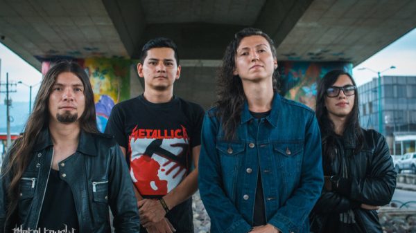 Metaltouch - Thrash Metal - Villavicencio, Meta - metal colombiano