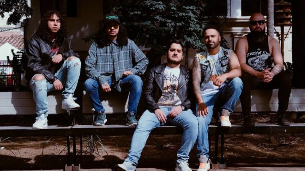 Metrallo - Thrash Metal - Medellín, Antioquia - metal colombiano
