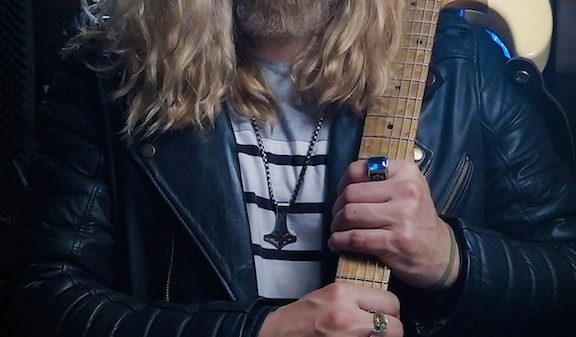 Michael Ari Coleman - Progressive Metal/Shred - Bogotá - metal colombiano