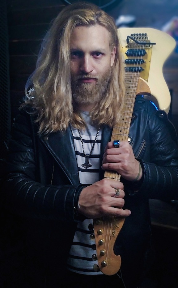 Michael Ari Coleman - Progressive Metal/Shred - Bogotá - metal colombiano