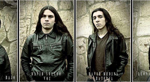 Mindwall - Melodic Power Metal - Bogotá - metal colombiano