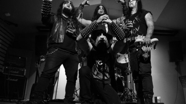 Misanthrope - Black Metal - Bogotá - metal colombiano