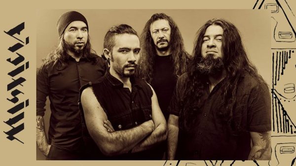 Misticia - Death/Thrash Metal - Soacha, Cundinamarca / Bogota (early); Germany / Spain (later) - metal colombiano