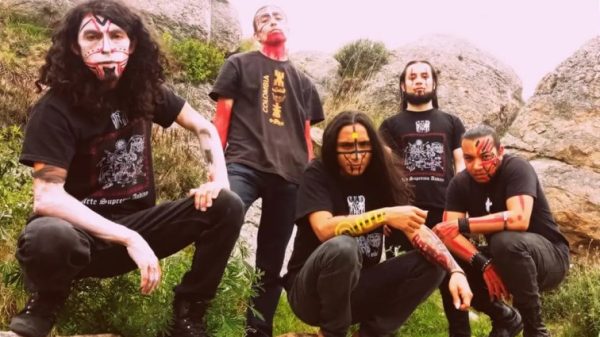 Mitza - Folk/Black/Death Metal - Bogotá - metal colombiano
