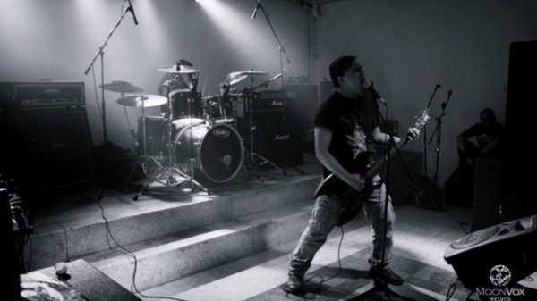 Morbid Hate - Death Metal - Ipiales, Narino - metal colombiano