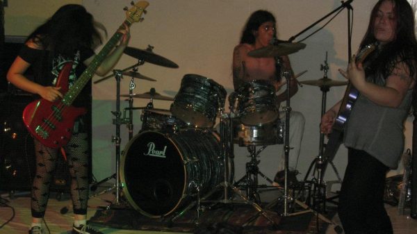 Mordaz - Death Metal/Grindcore - Medellín, Antioquia - metal colombiano