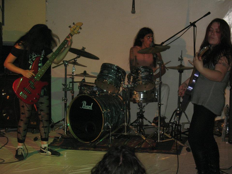 Mordaz - Death Metal/Grindcore - Medellín, Antioquia - metal colombiano