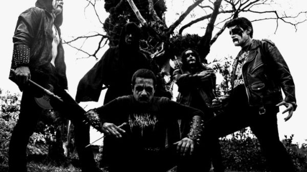 Morgenstern - Black Metal - Medellín, Antioquia - metal colombiano