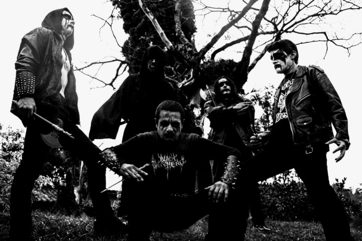 Morgenstern - Black Metal - Medellín, Antioquia - metal colombiano