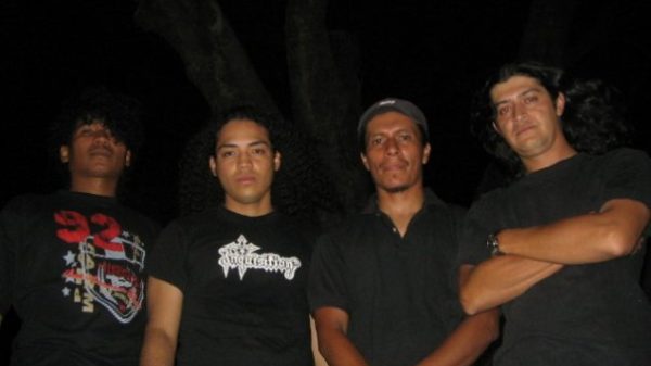 Morguedeath - Death Metal - Cali, Valle del Cauca - metal colombiano