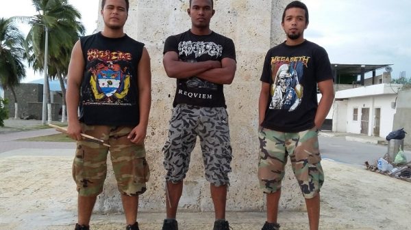 Morgues - Brutal Death Metal - Cienaga, Magdalena - metal colombiano