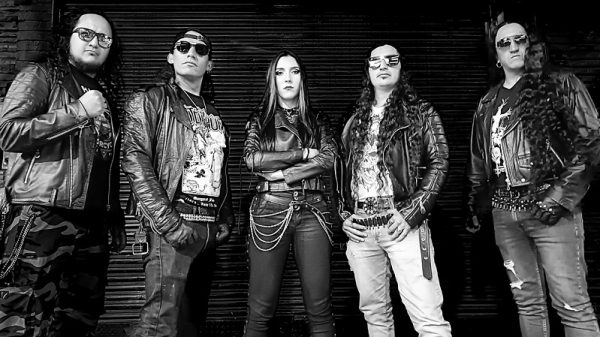 Morlhex - Speed Metal - Bogotá - metal colombiano